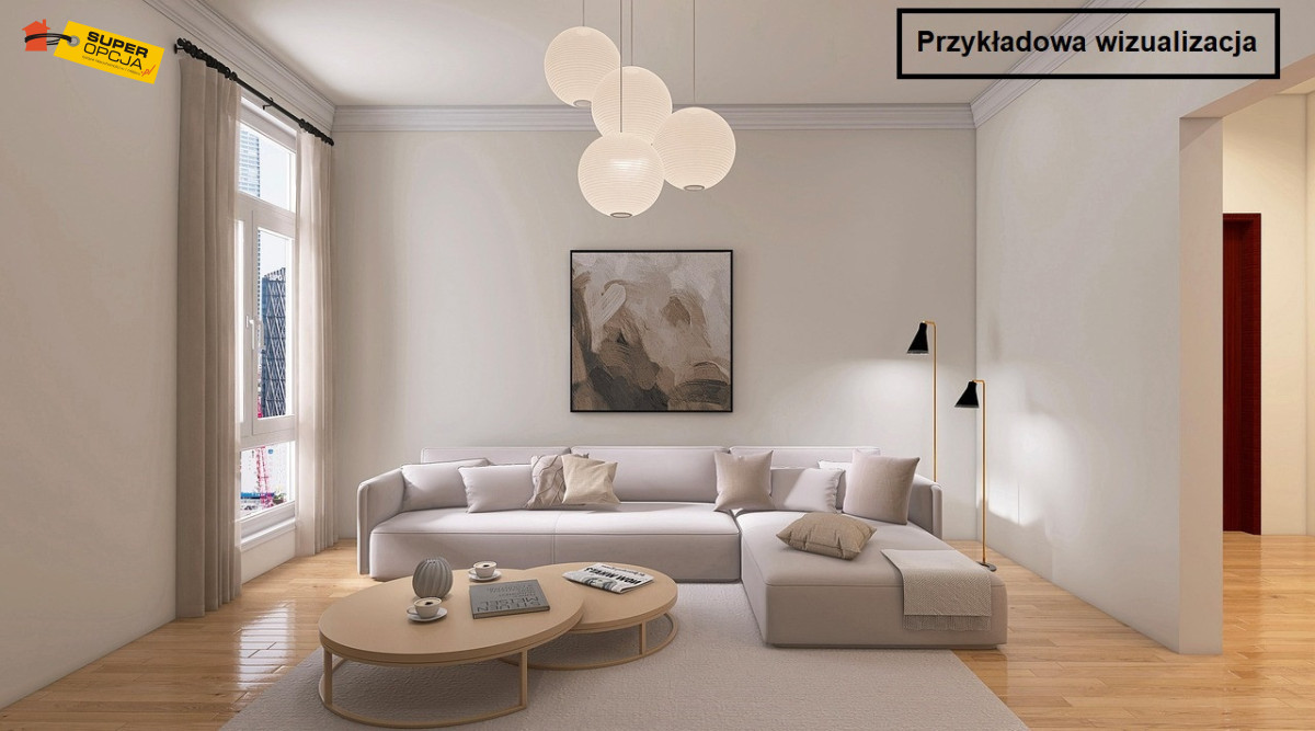 Mieszkanie na sprzedaż