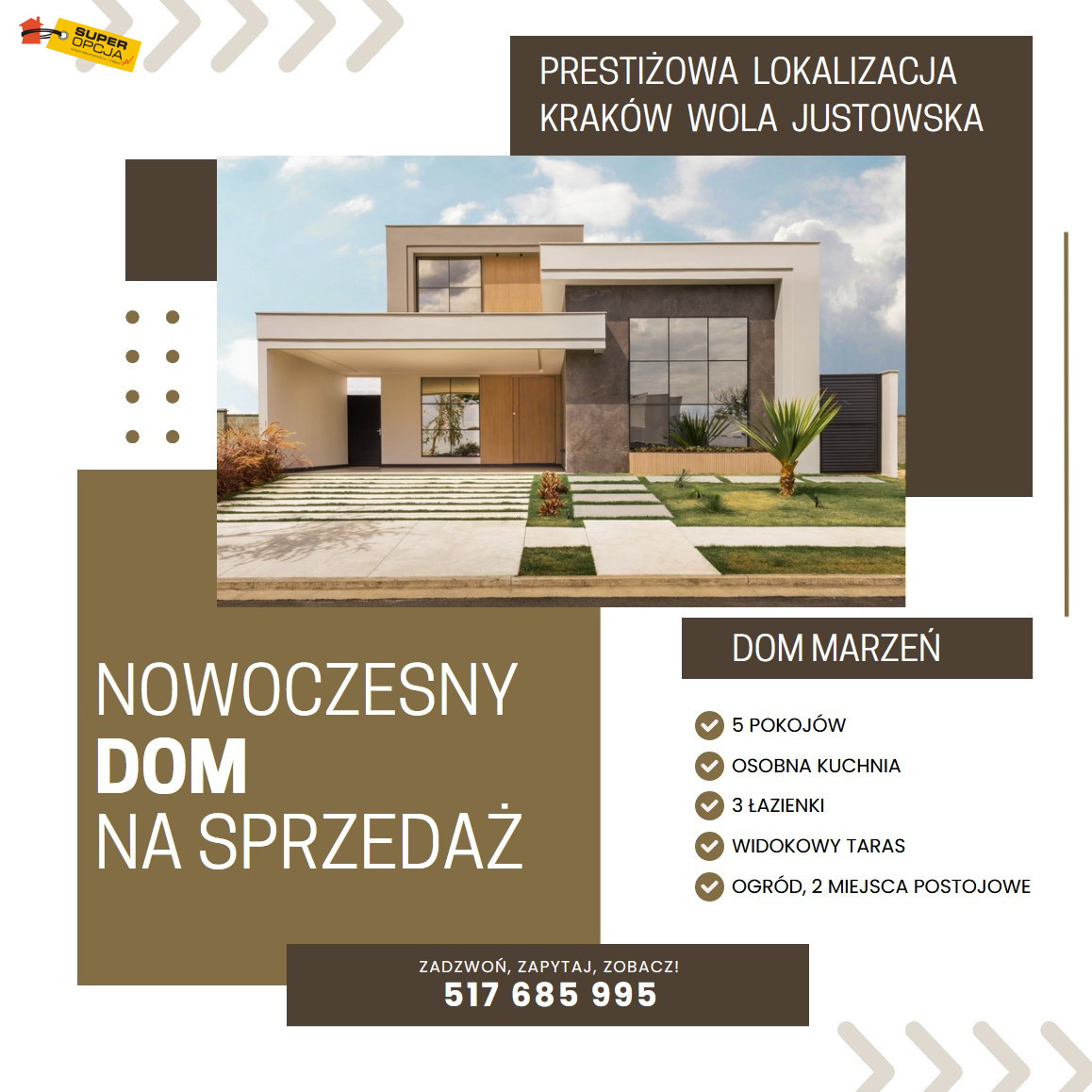 Dom na sprzedaż
