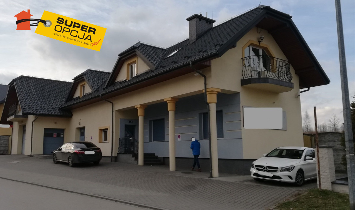 Komercyjny na wynajem
