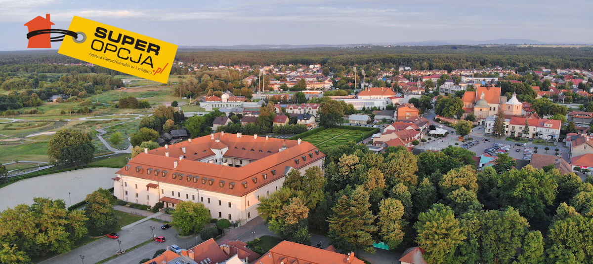 Działka na sprzedaż