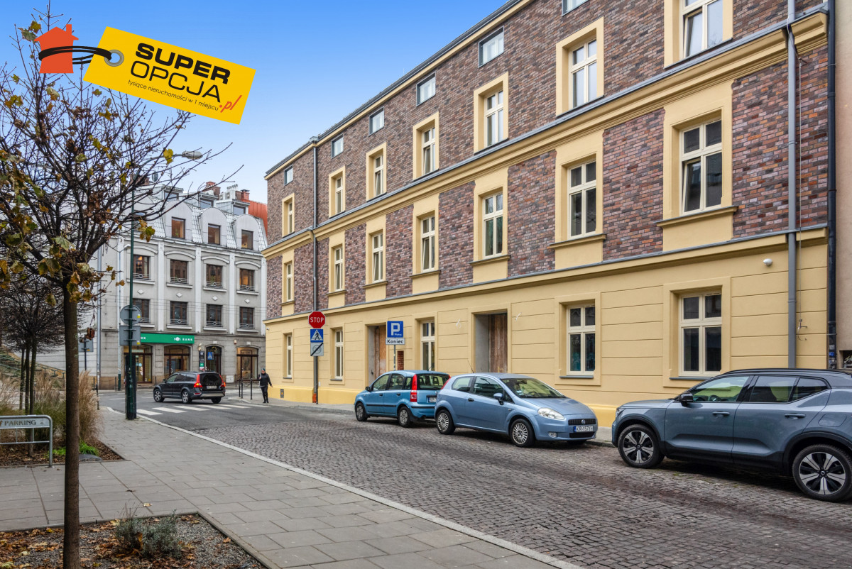 Komercyjny na wynajem