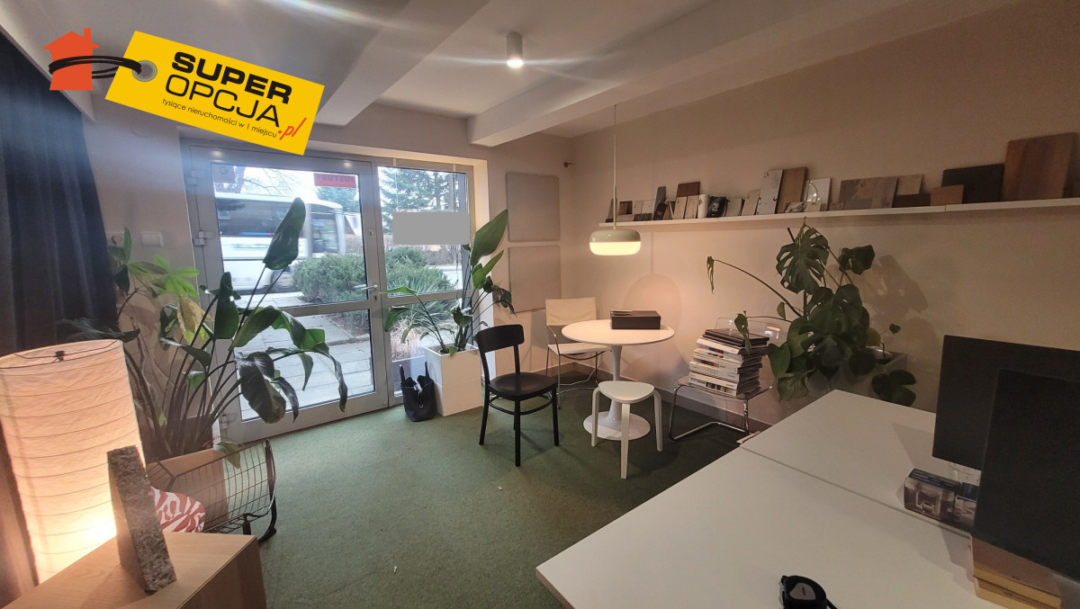 Komercyjny na wynajem