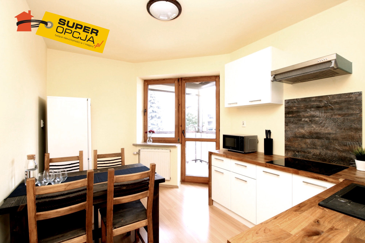 Mieszkanie na wynajem