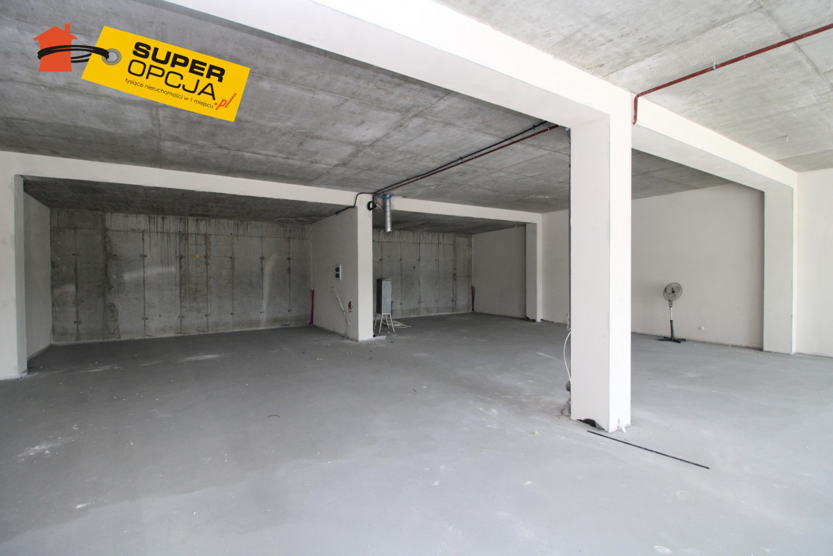 Komercyjny na wynajem