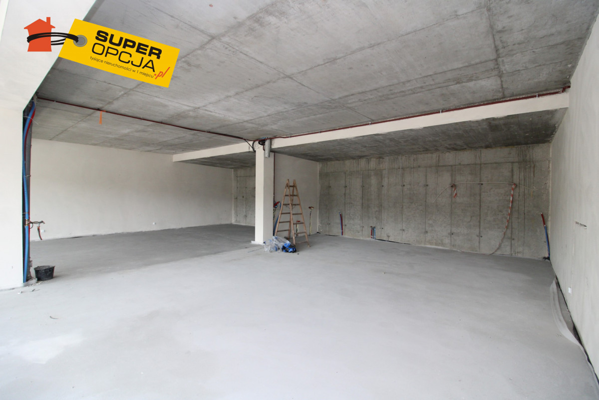 Komercyjny na wynajem