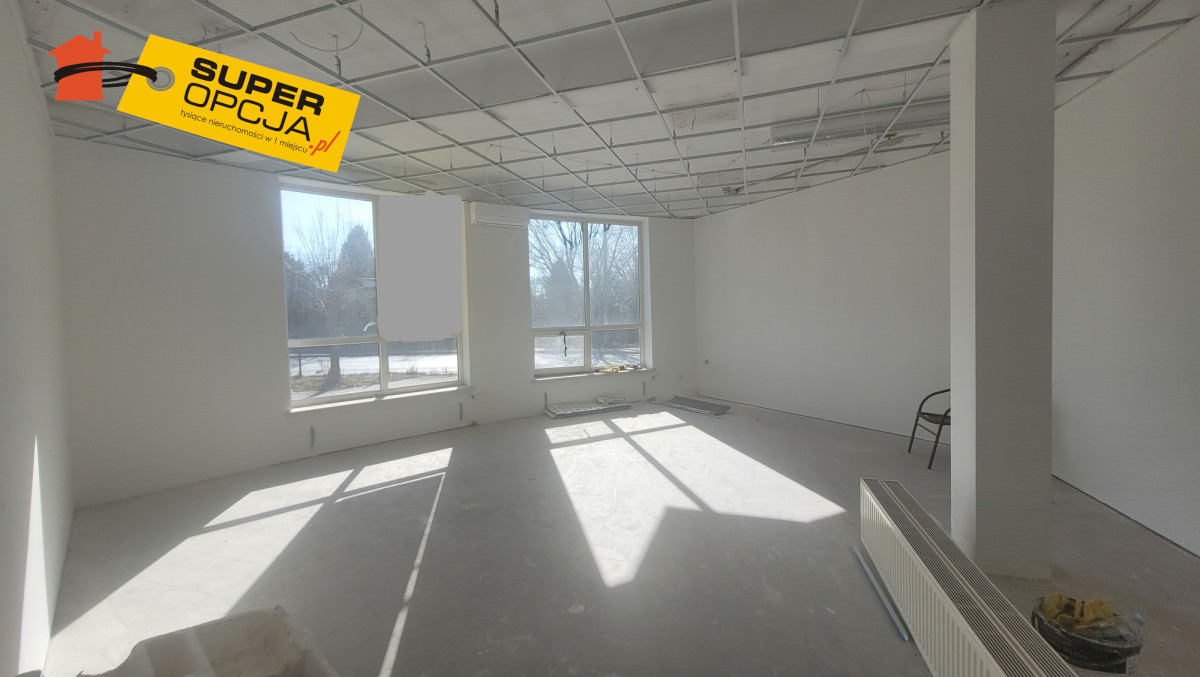 Komercyjny na wynajem