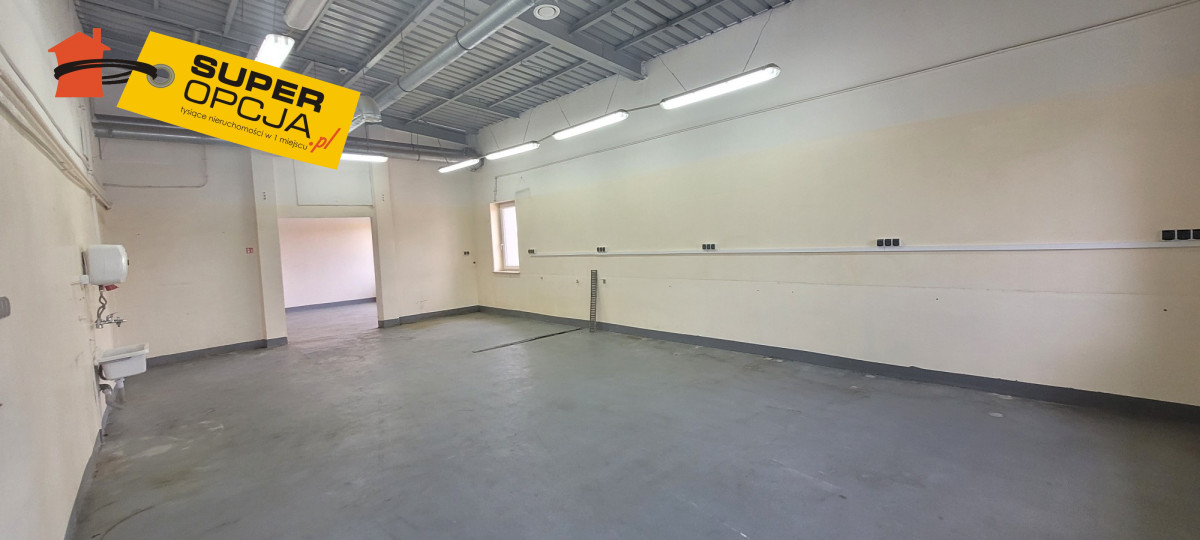 Komercyjny na wynajem