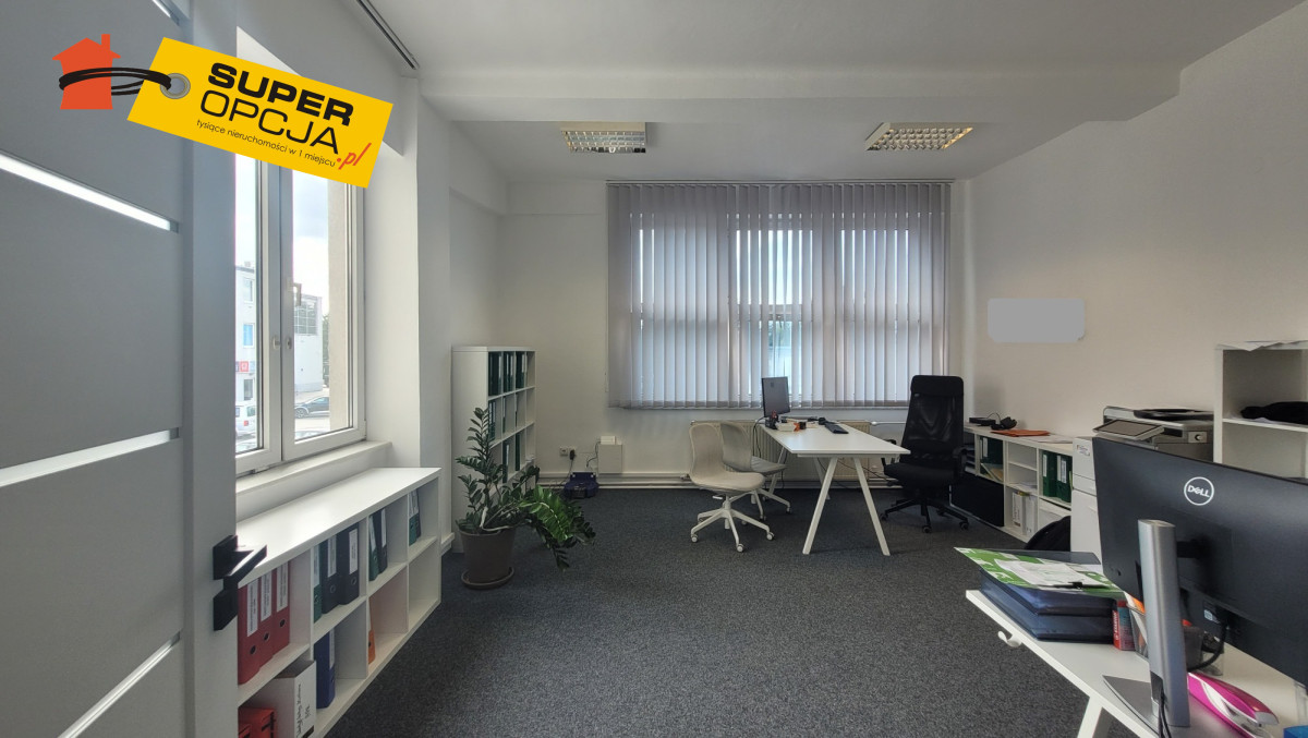 Komercyjny na wynajem