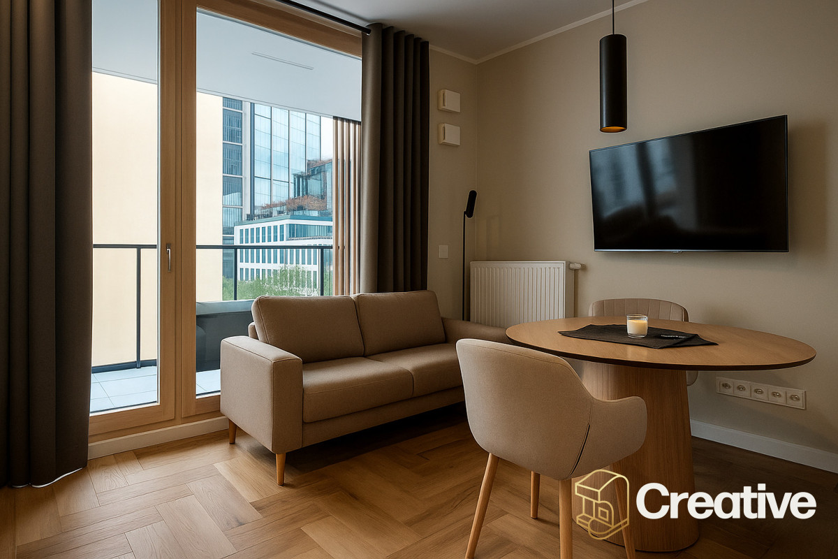 Mieszkanie na wynajem