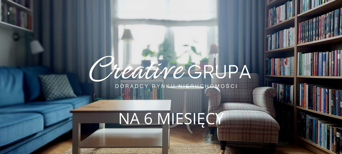 Mieszkanie na wynajem