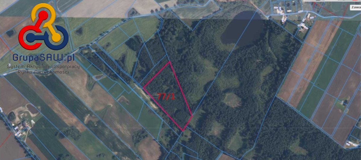Działka na sprzedaż