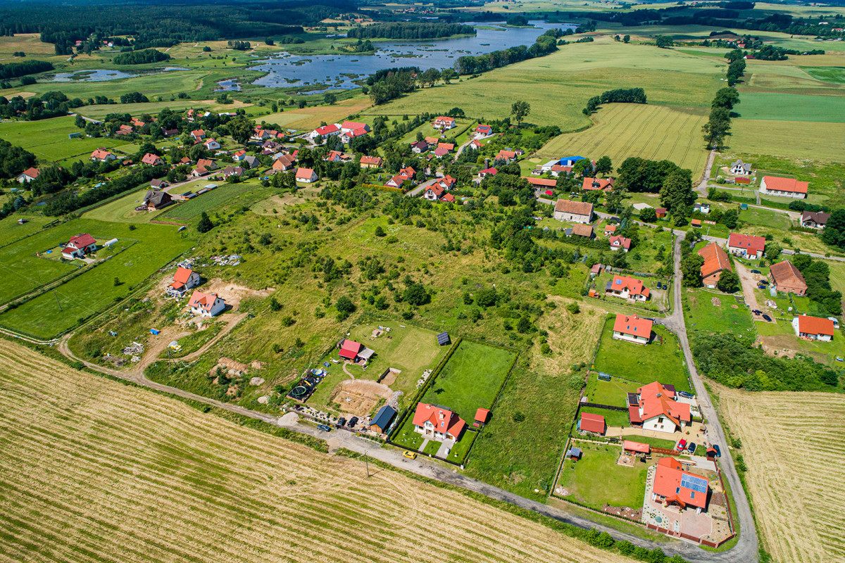 Działka na sprzedaż Unieszewo