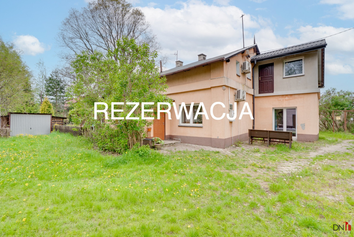 Dom na sprzedaż