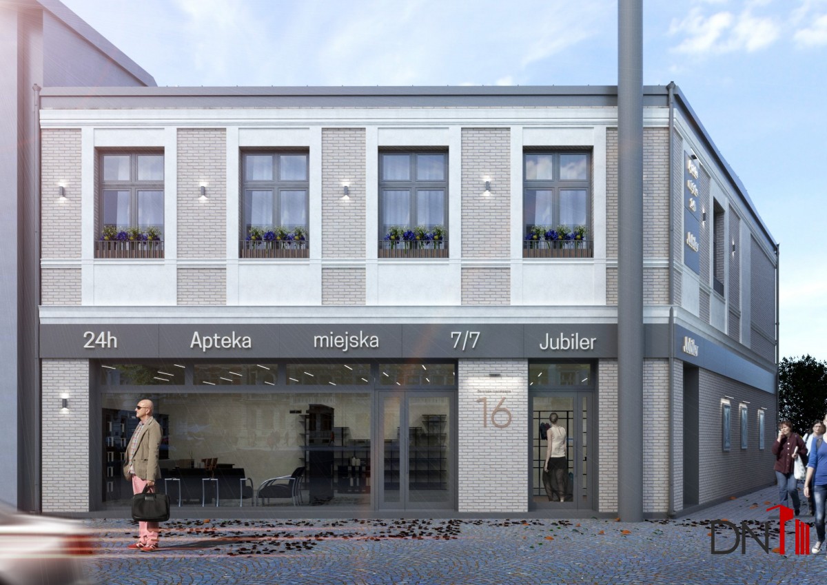 Komercyjny na sprzedaż