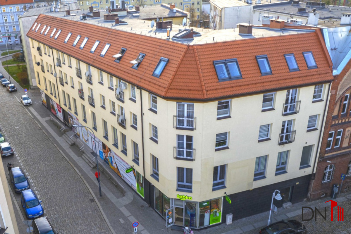 Komercyjny na wynajem