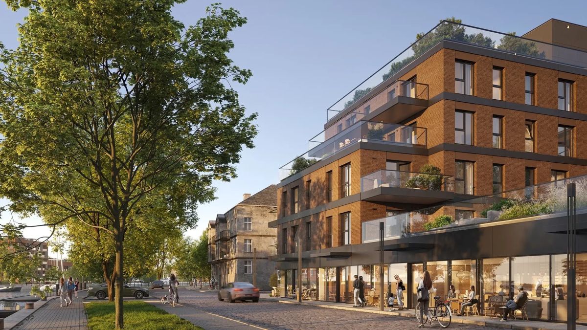 Mieszkanie na sprzedaż