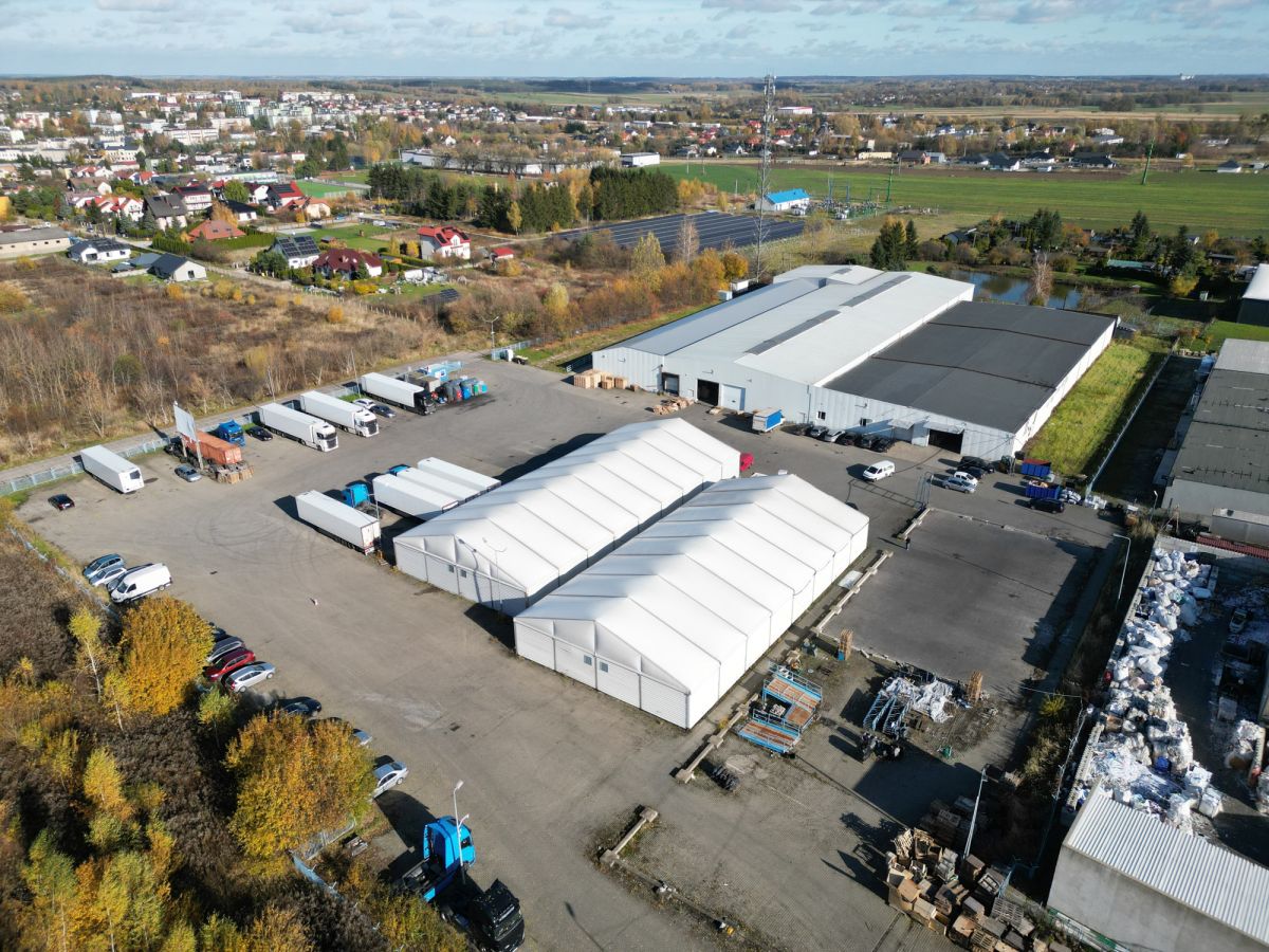 Komercyjny na wynajem