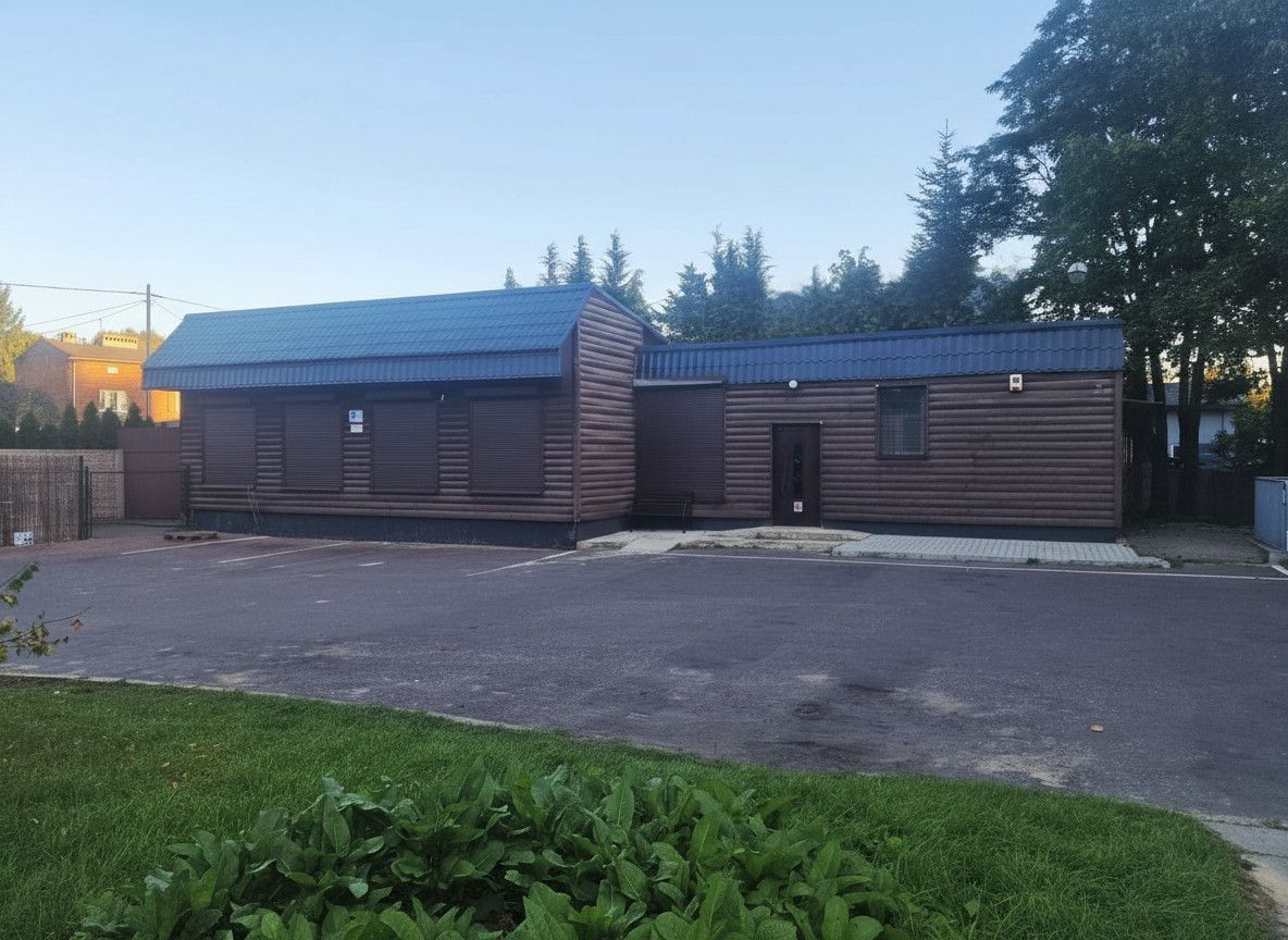 Komercyjny na wynajem