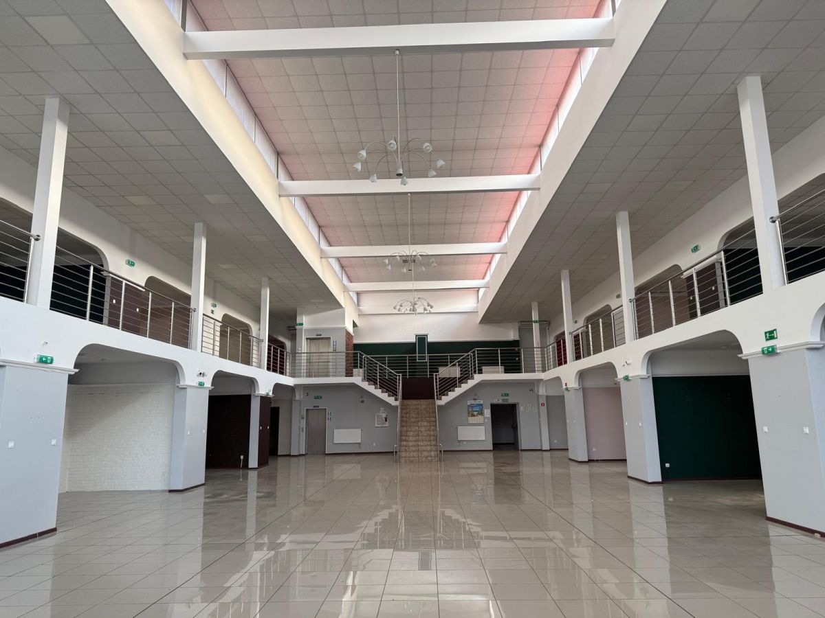 Komercyjny na wynajem