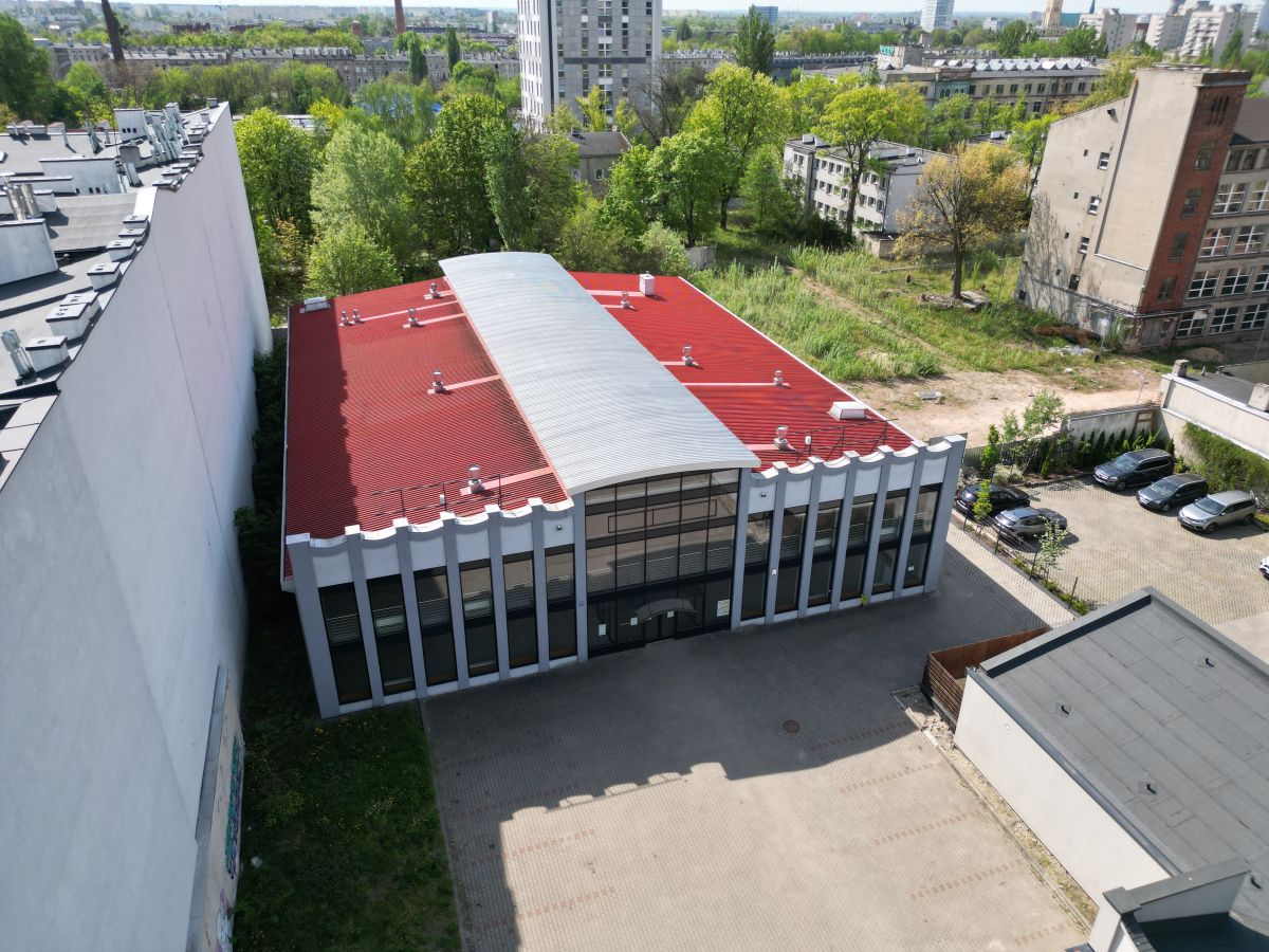 Komercyjny na wynajem