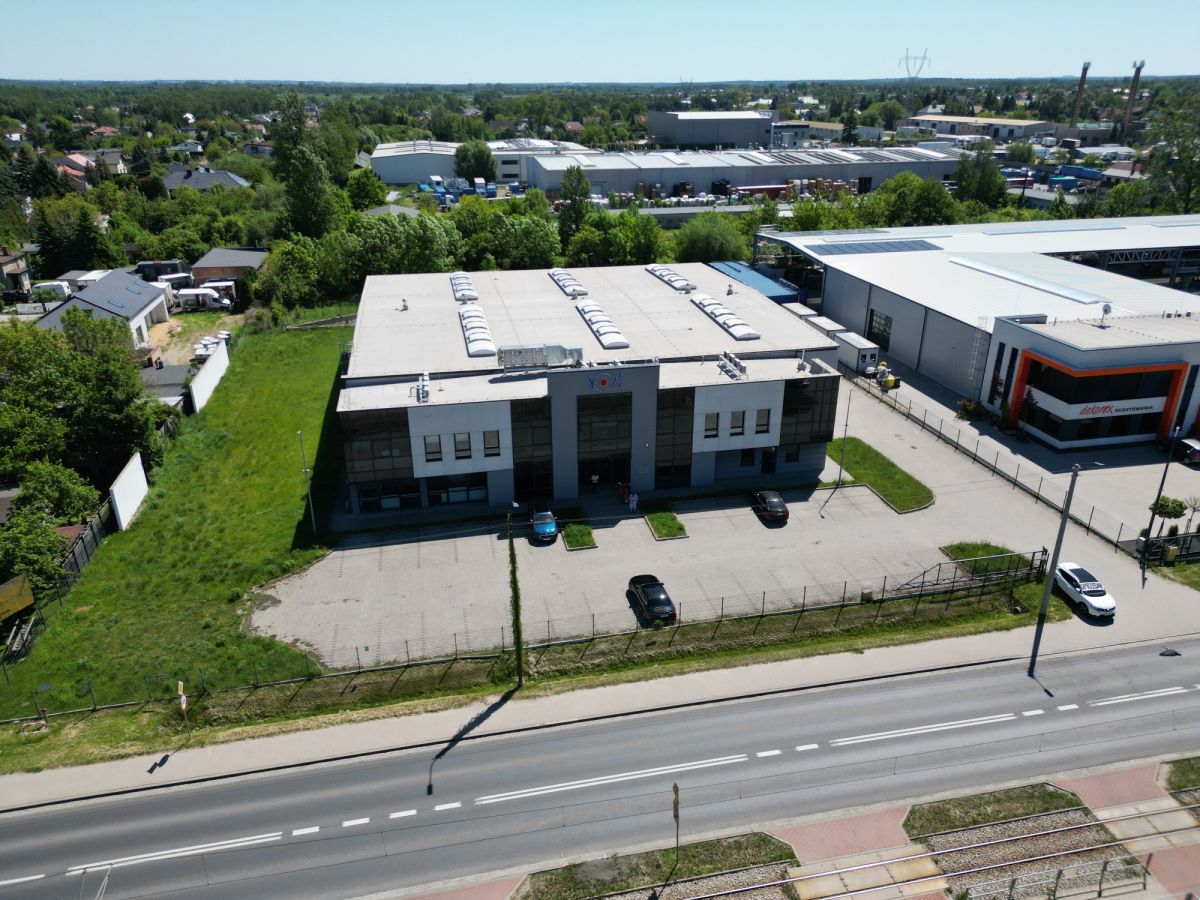 Komercyjny na wynajem