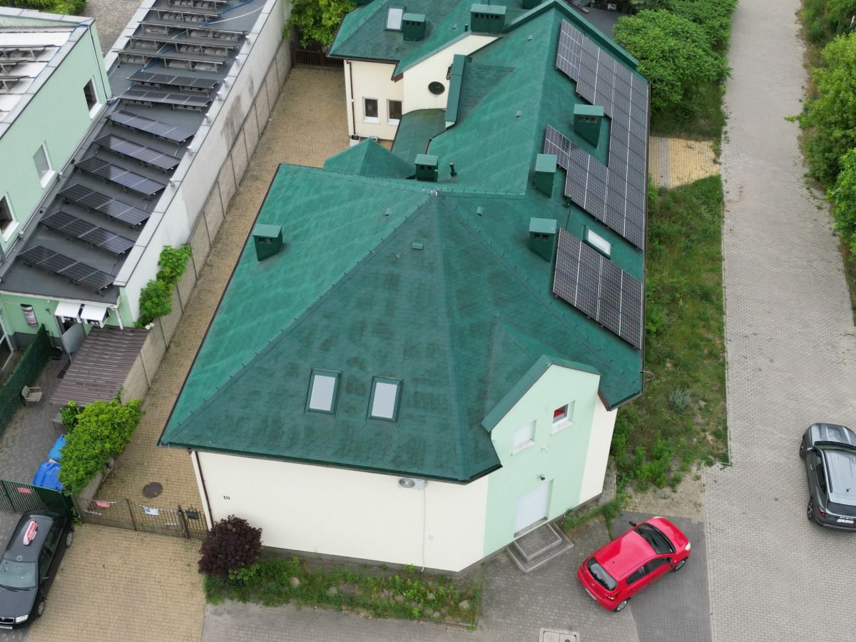 Komercyjny na wynajem