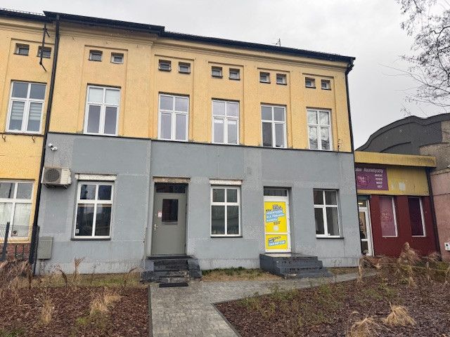 Komercyjny na wynajem