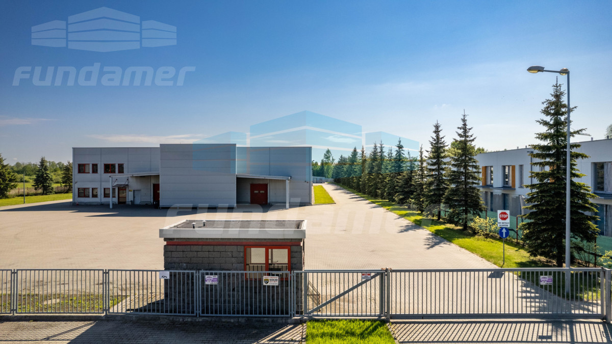 Komercyjny na wynajem