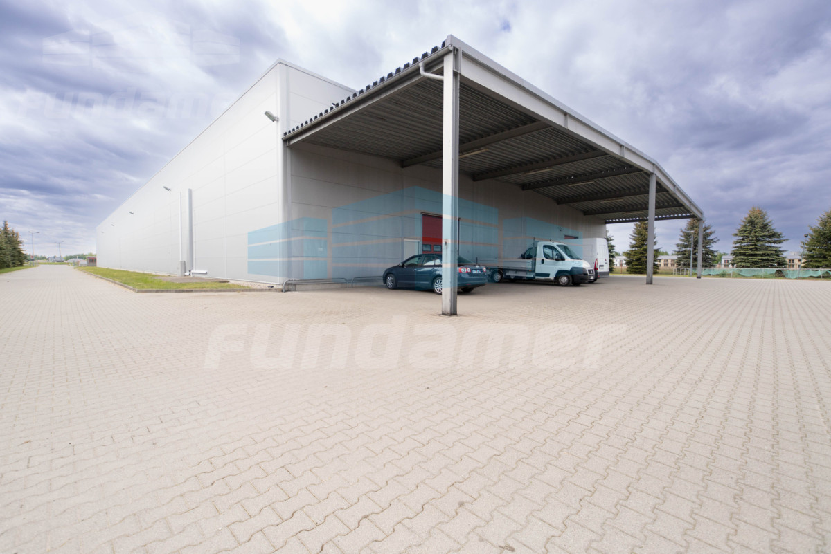 Komercyjny na wynajem