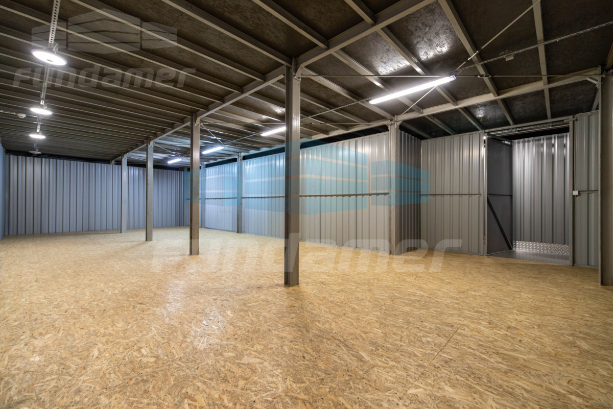 Komercyjny na wynajem