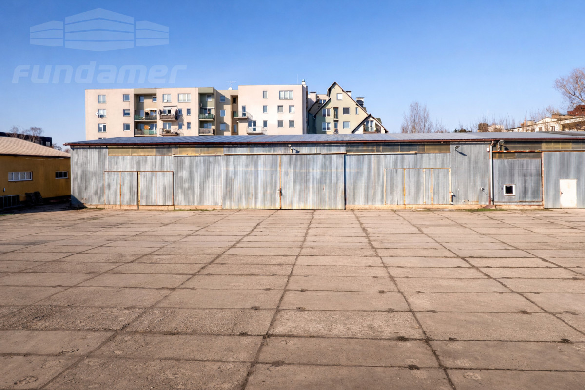 Komercyjny na wynajem