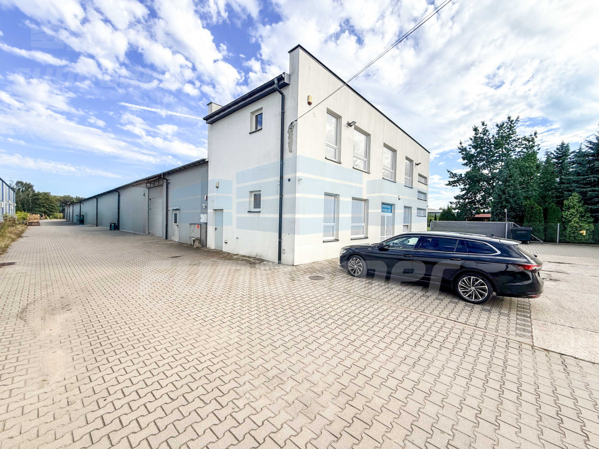 Komercyjny na wynajem