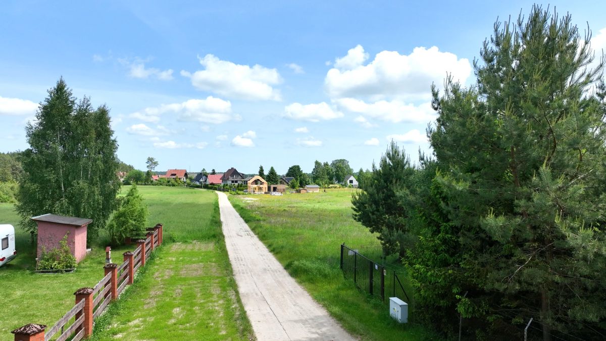 Działka na sprzedaż