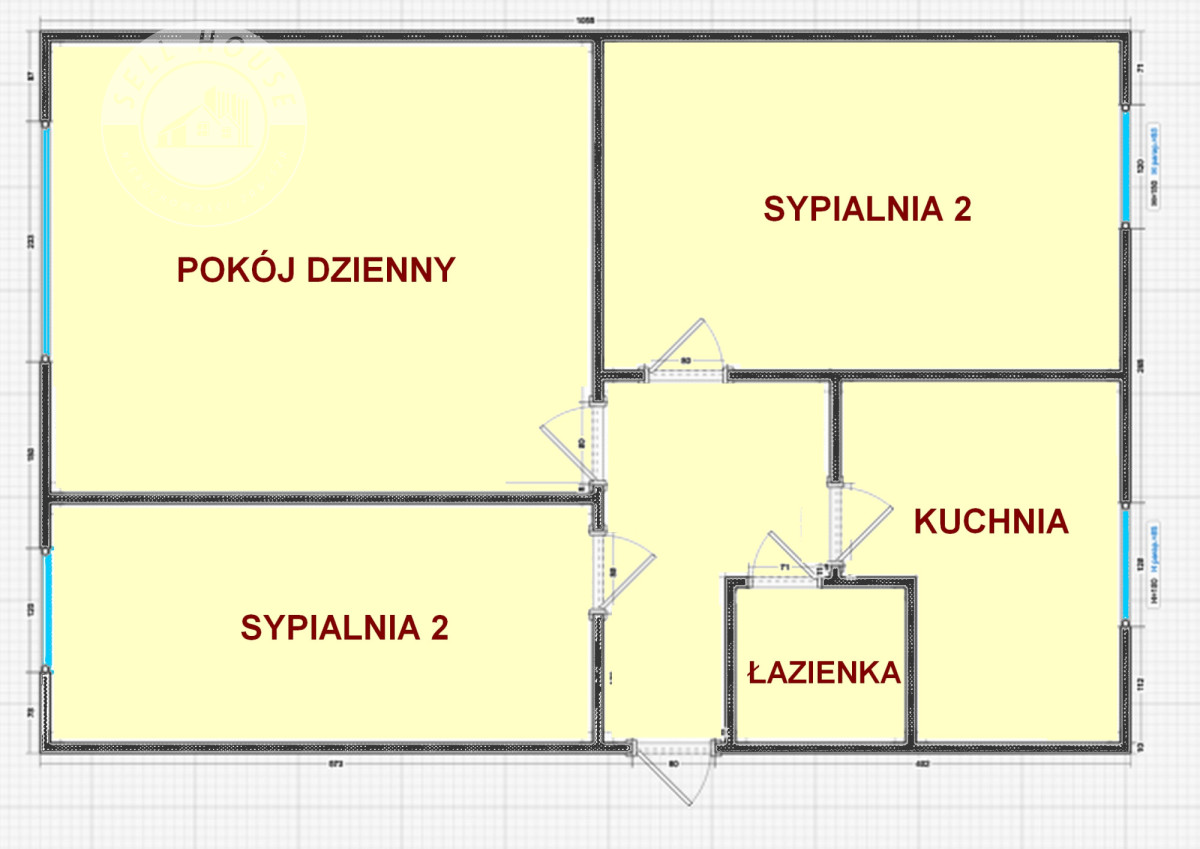 Mieszkanie na sprzedaż