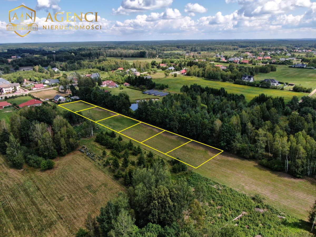 Działka na sprzedaż