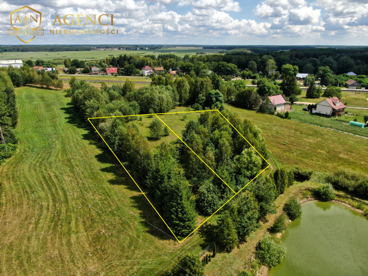 Działka na sprzedaż