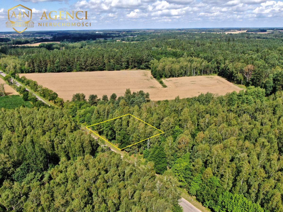 Działka na sprzedaż