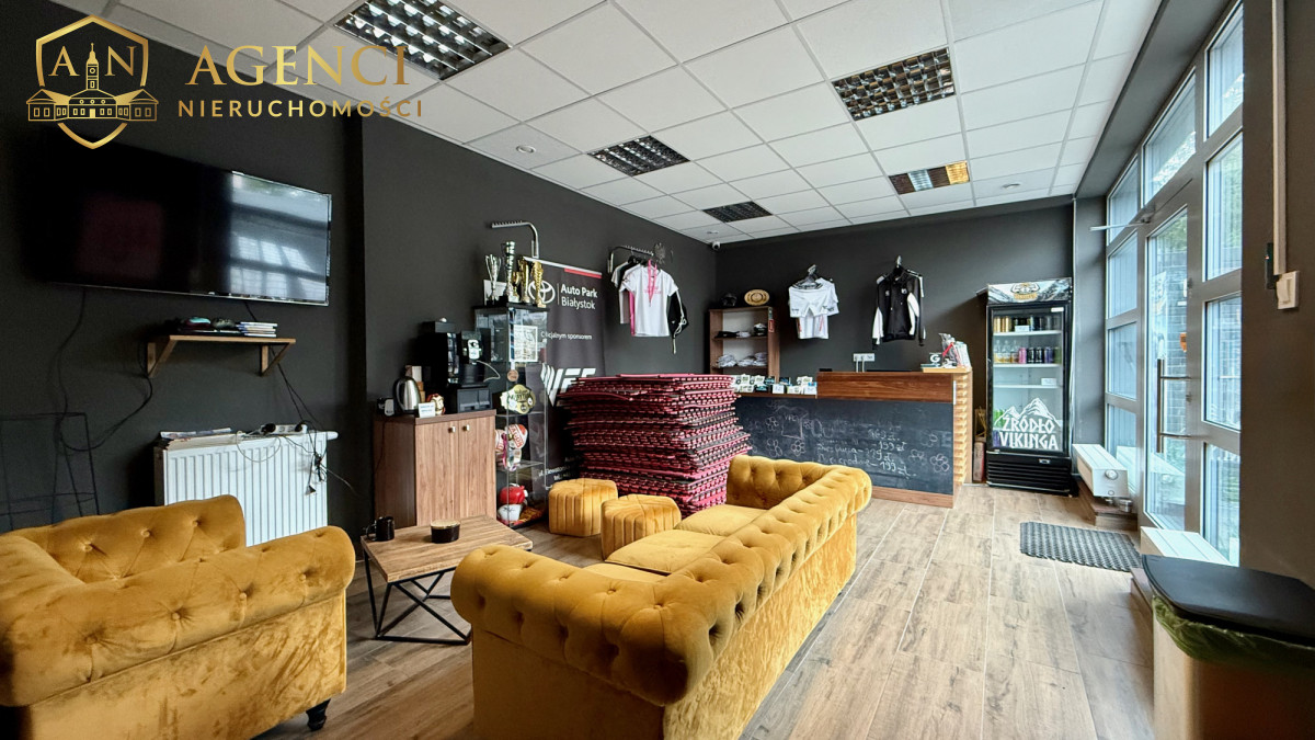 Komercyjny na wynajem