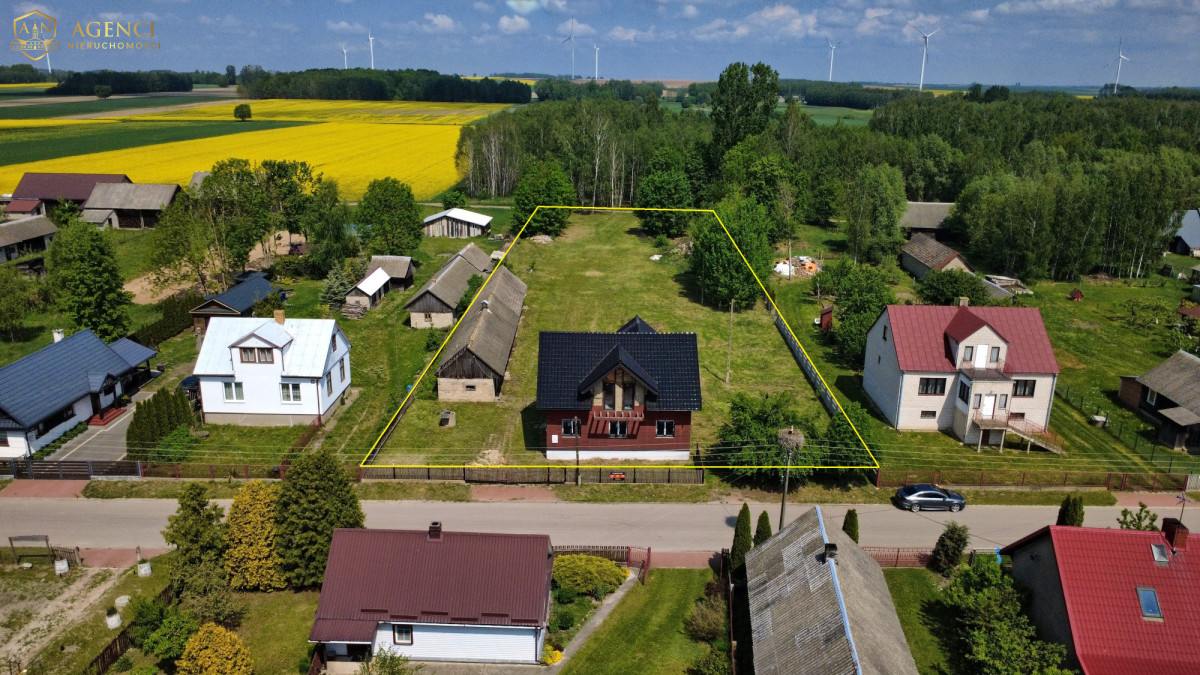Dom na sprzedaż