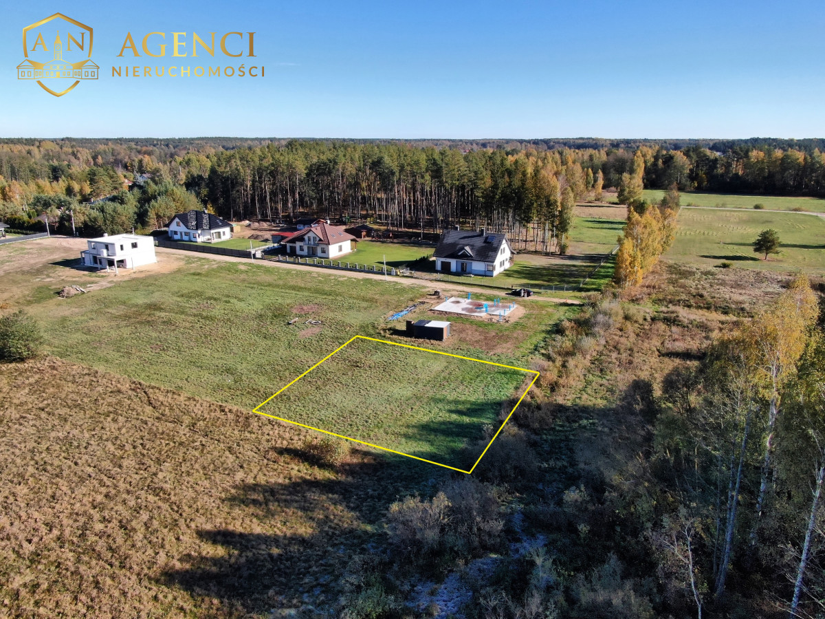 Działka na sprzedaż
