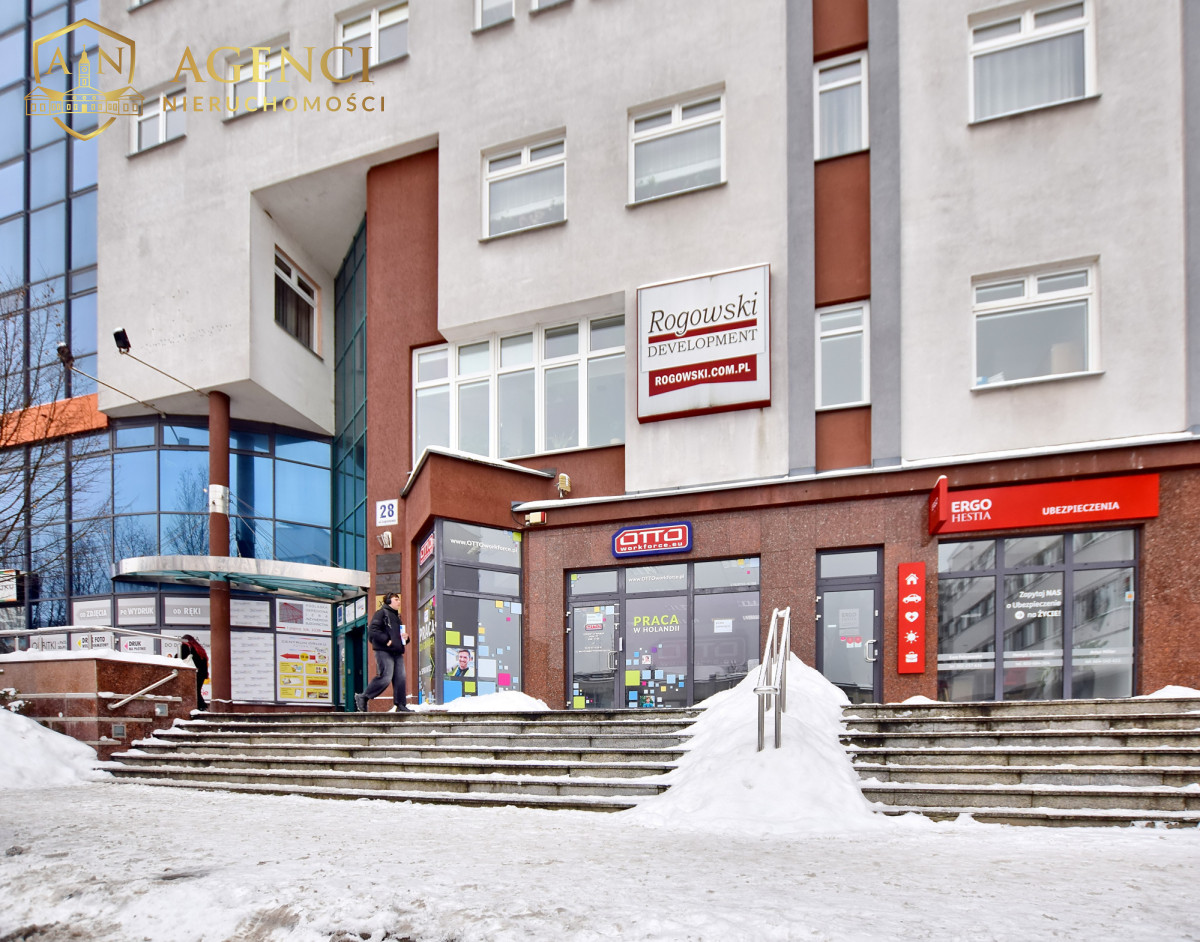 Komercyjny na wynajem