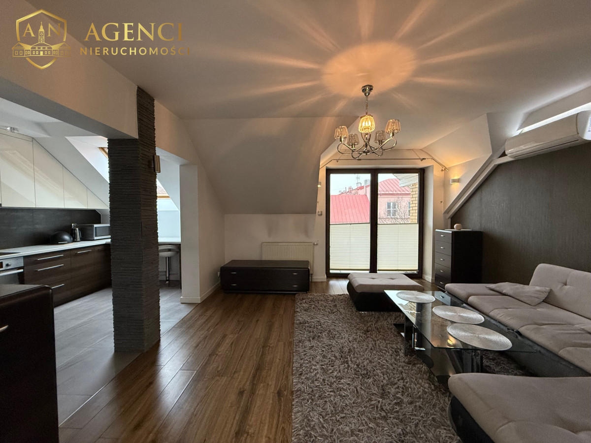 Mieszkanie na wynajem