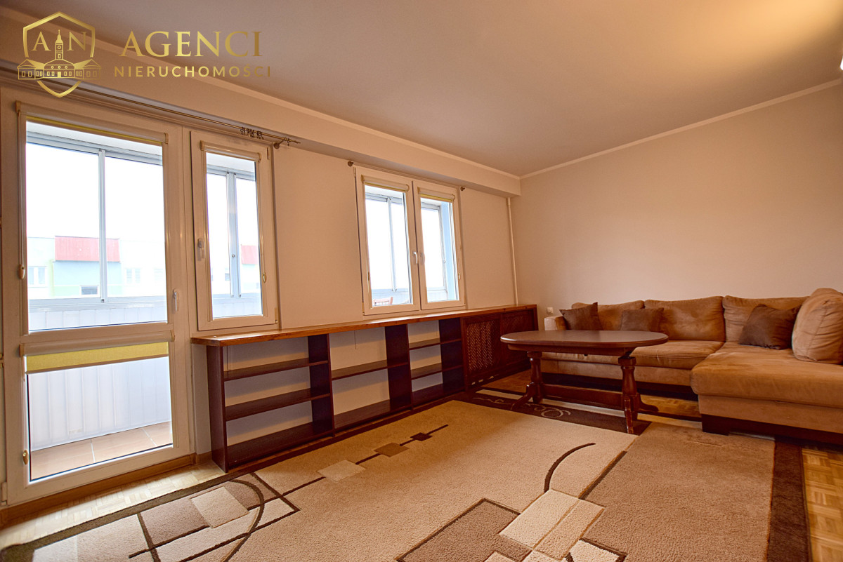 Mieszkanie na wynajem