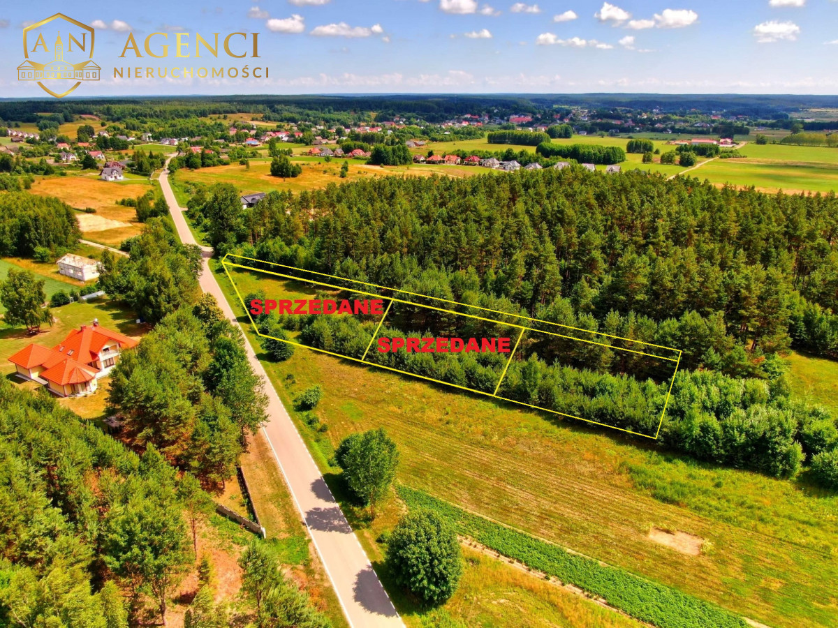 Działka na sprzedaż