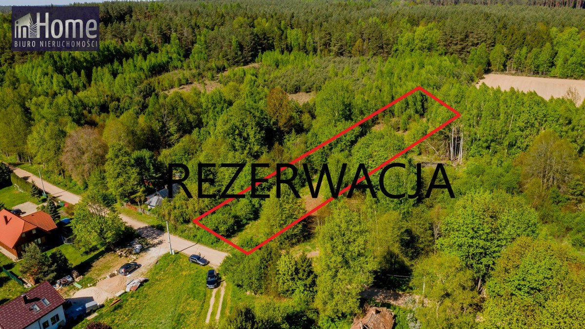 Działka na sprzedaż