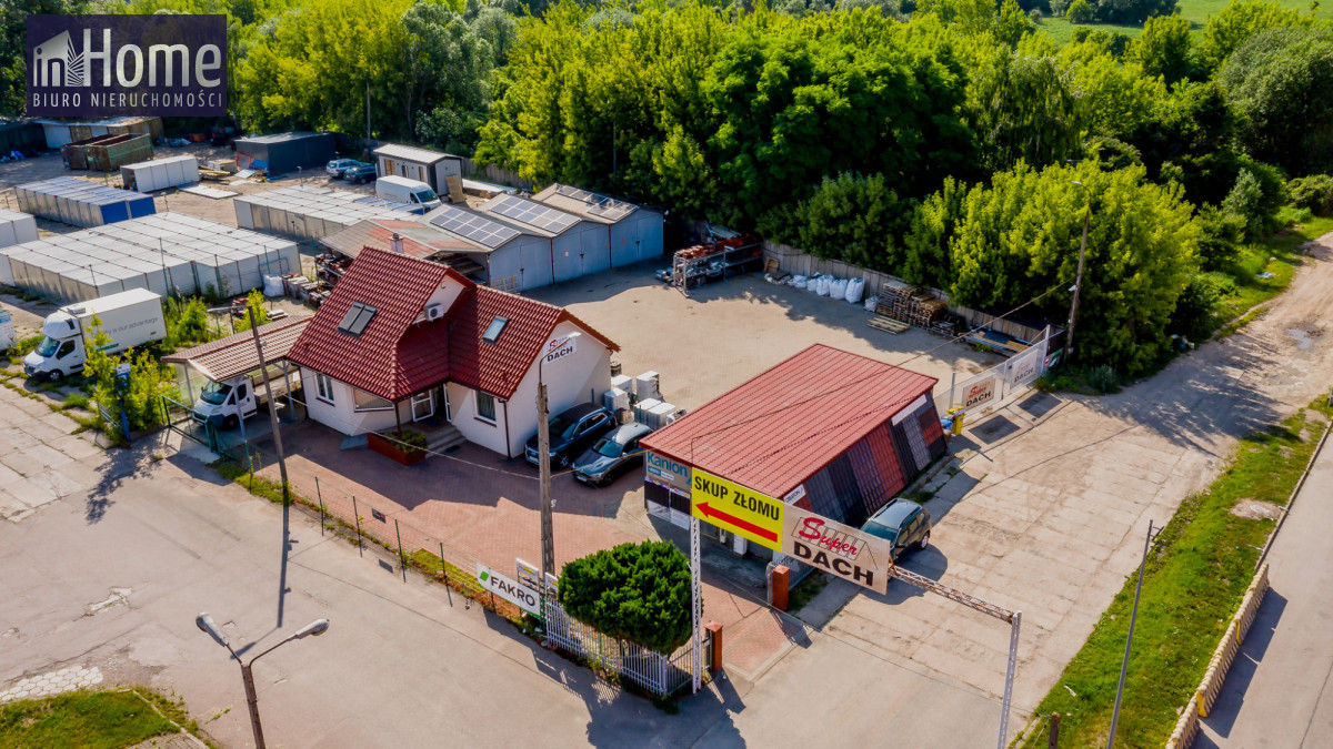 Komercyjny na wynajem