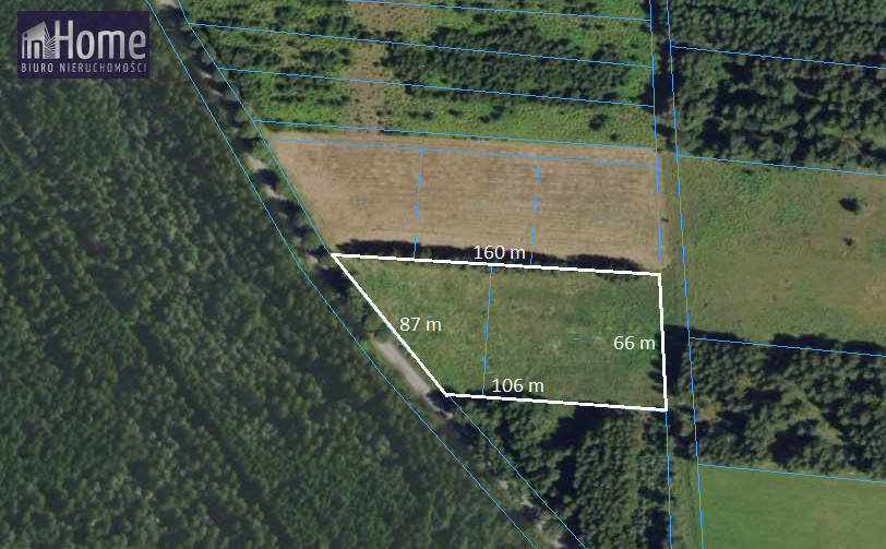 Działka na sprzedaż