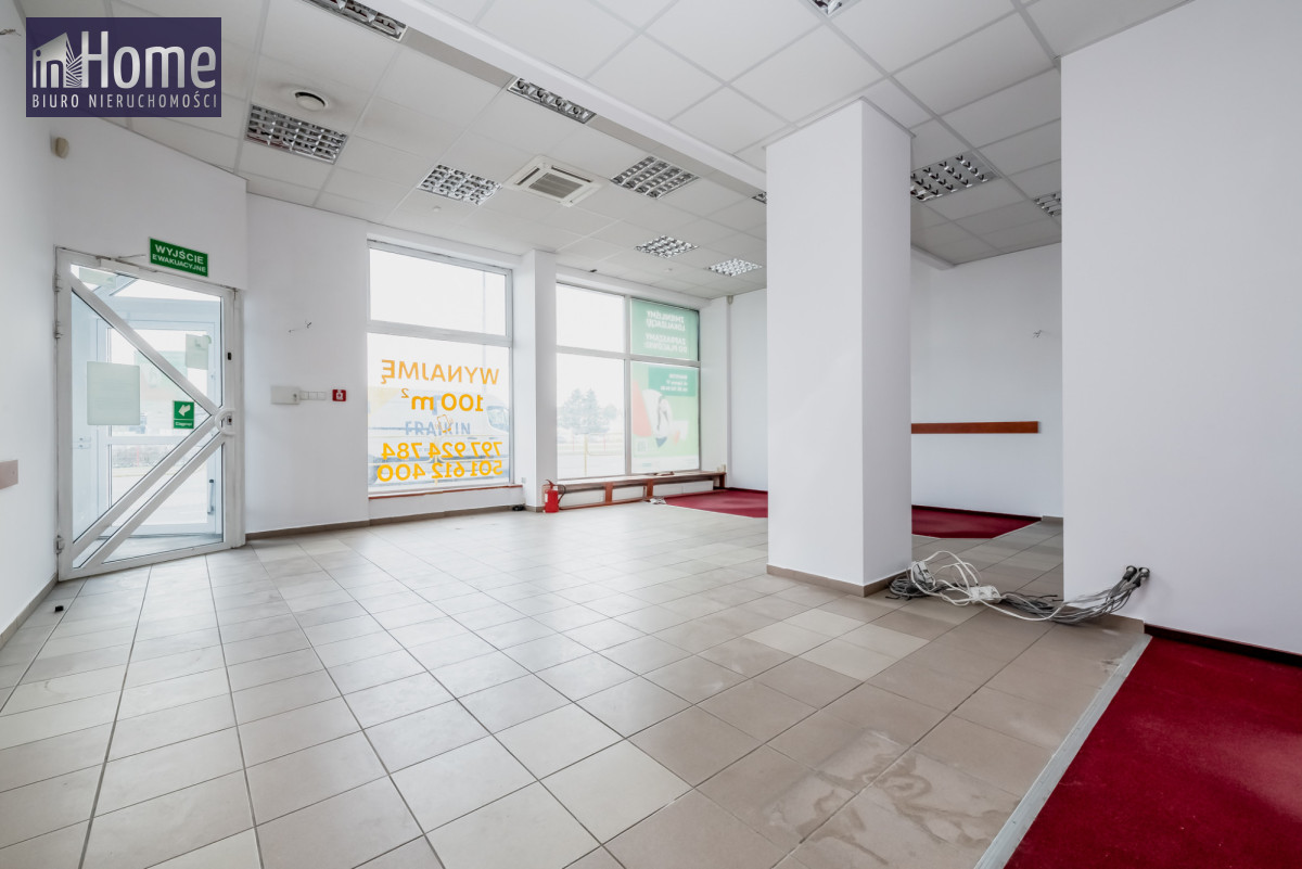 Komercyjny na wynajem