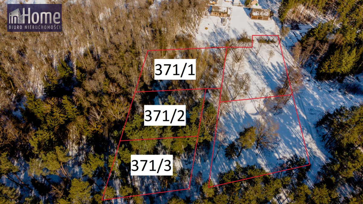 Działka na sprzedaż