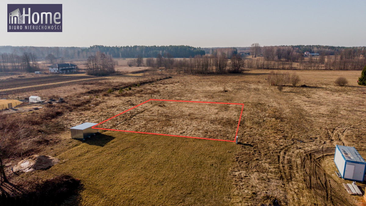 Działka na sprzedaż